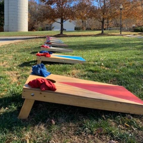 cornhole